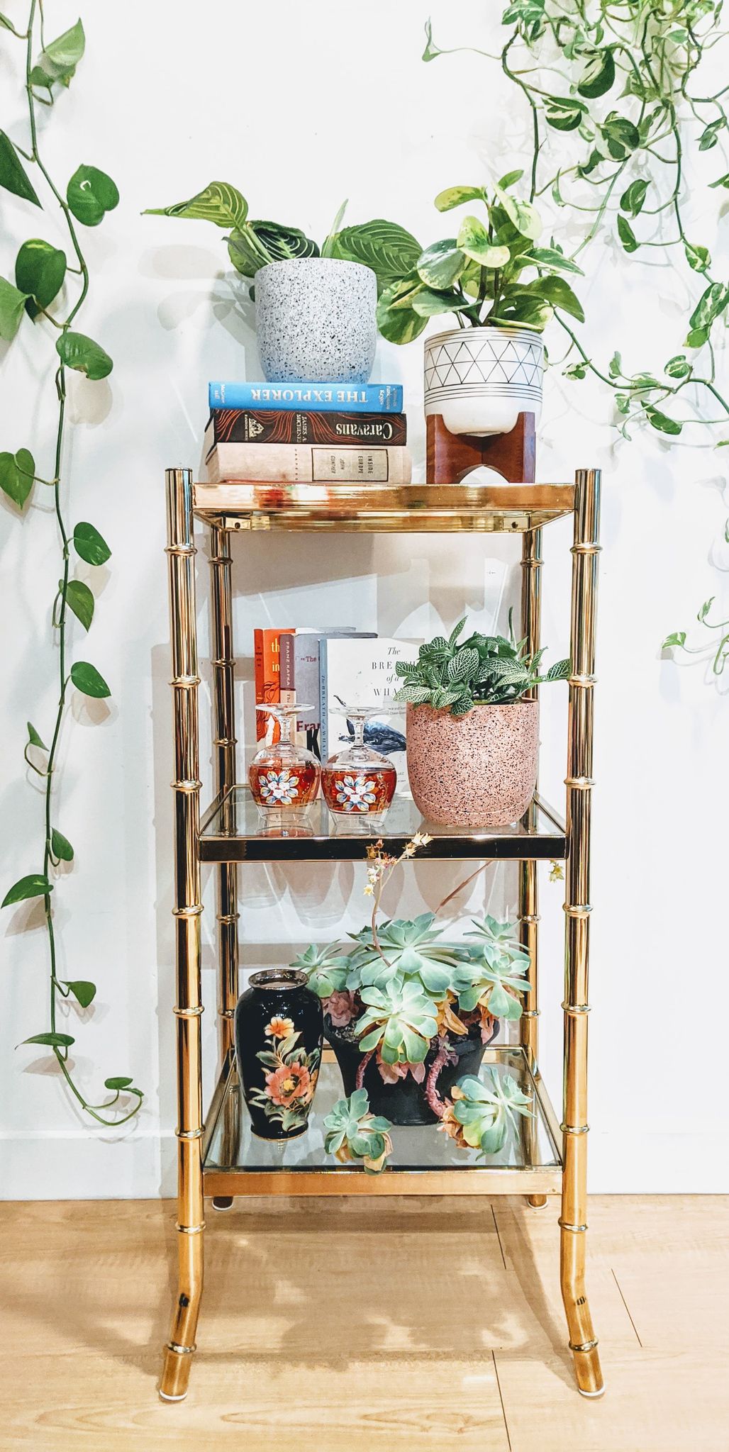 The Gatsby Shelf ll