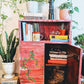 The Red Apple Cabinet