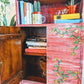 The Red Apple Cabinet