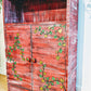 The Red Apple Cabinet