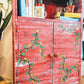 The Red Apple Cabinet