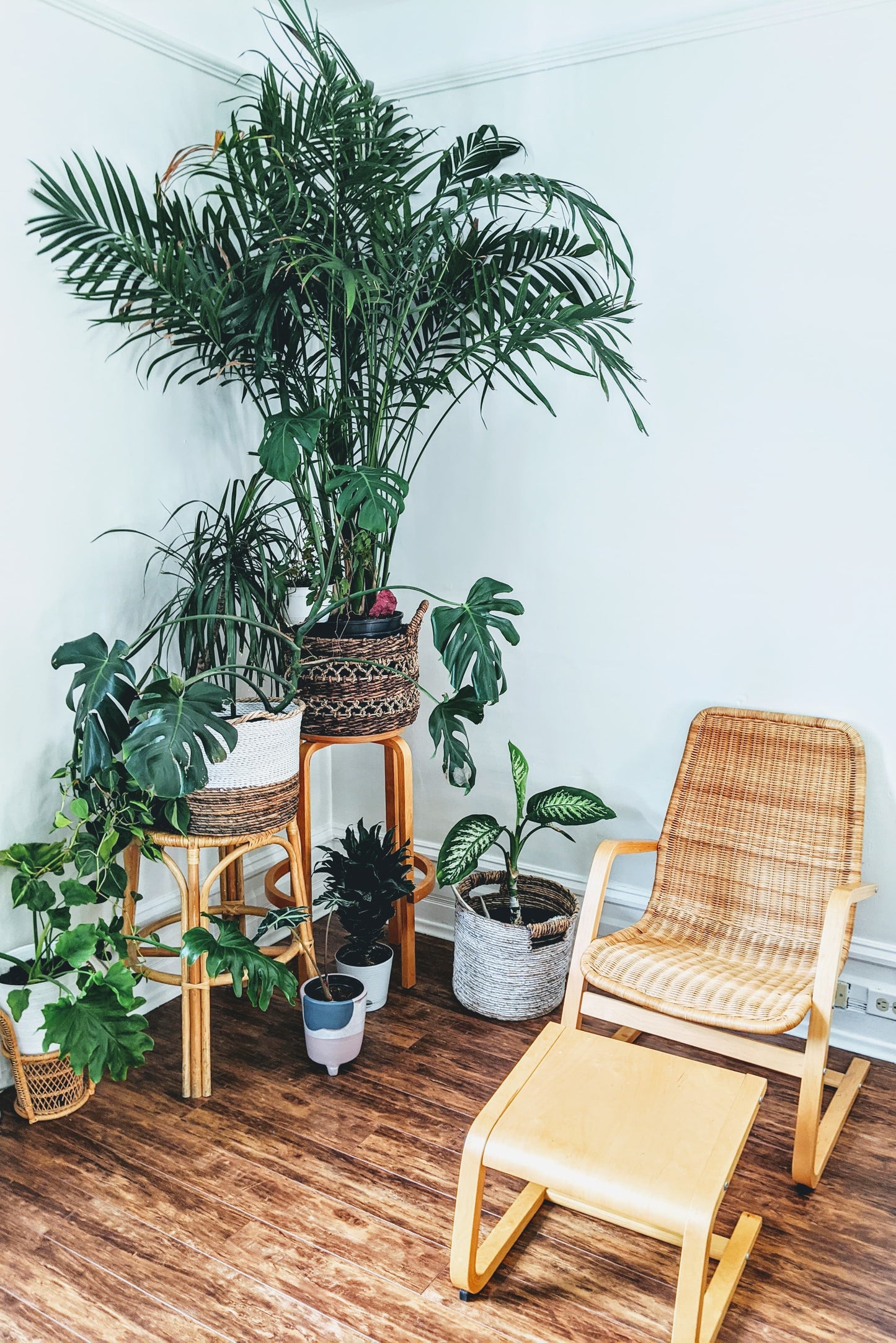 The Good Vibes Chair