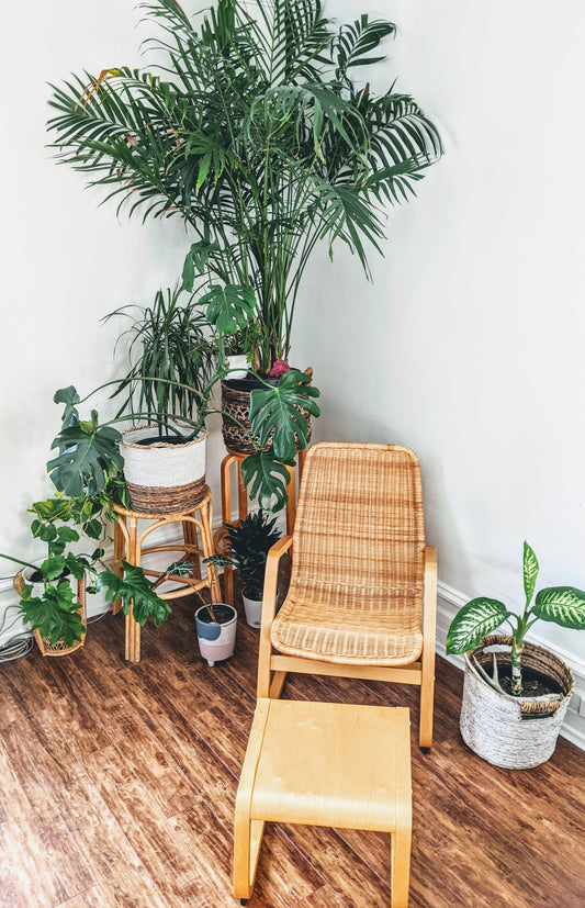 The Good Vibes Chair