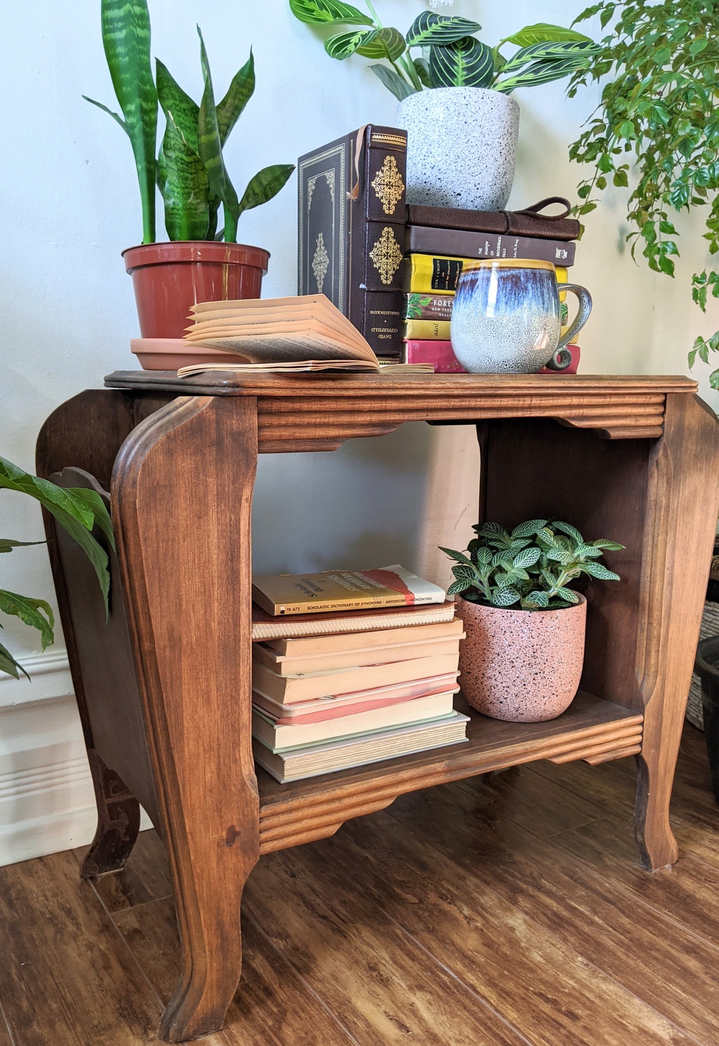 The Emmitt Side Table