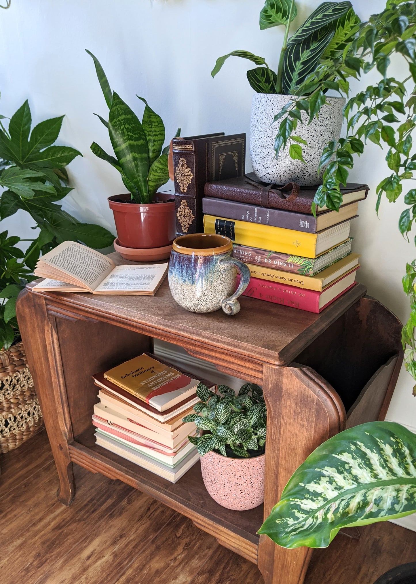 The Emmitt Side Table