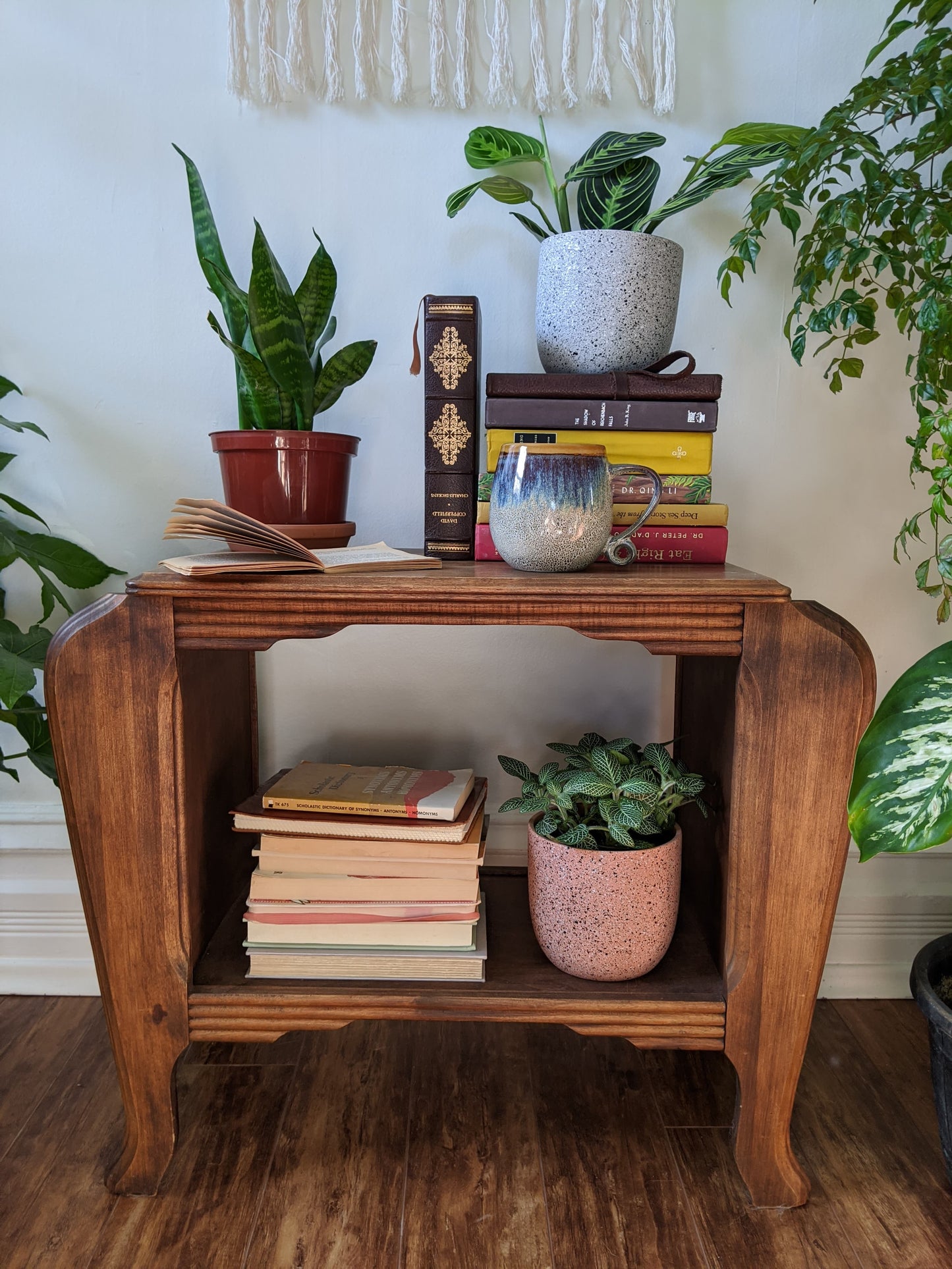 The Emmitt Side Table