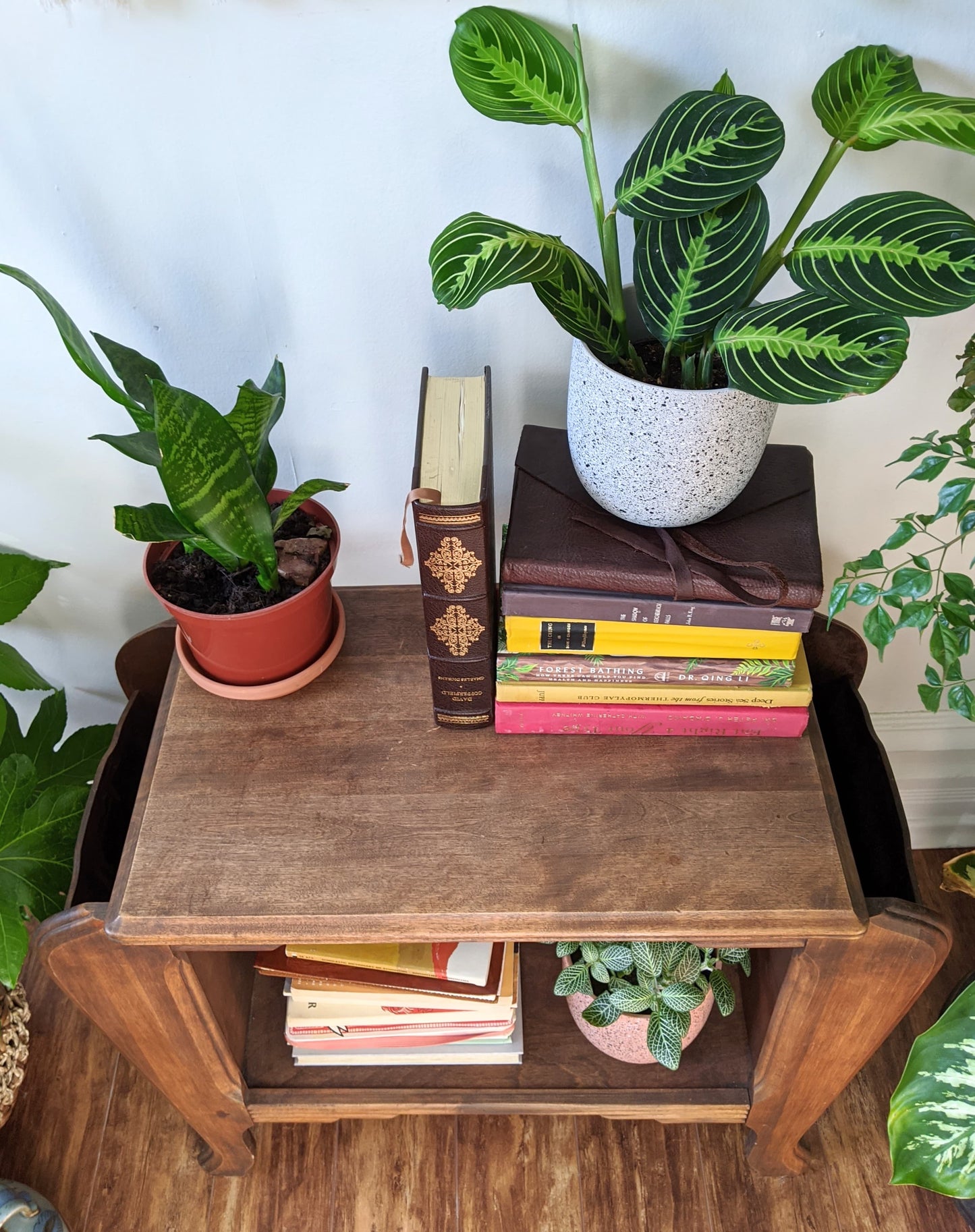 The Emmitt Side Table