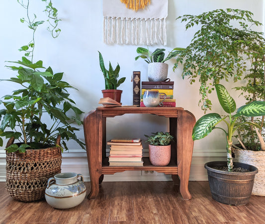 The Emmitt Side Table