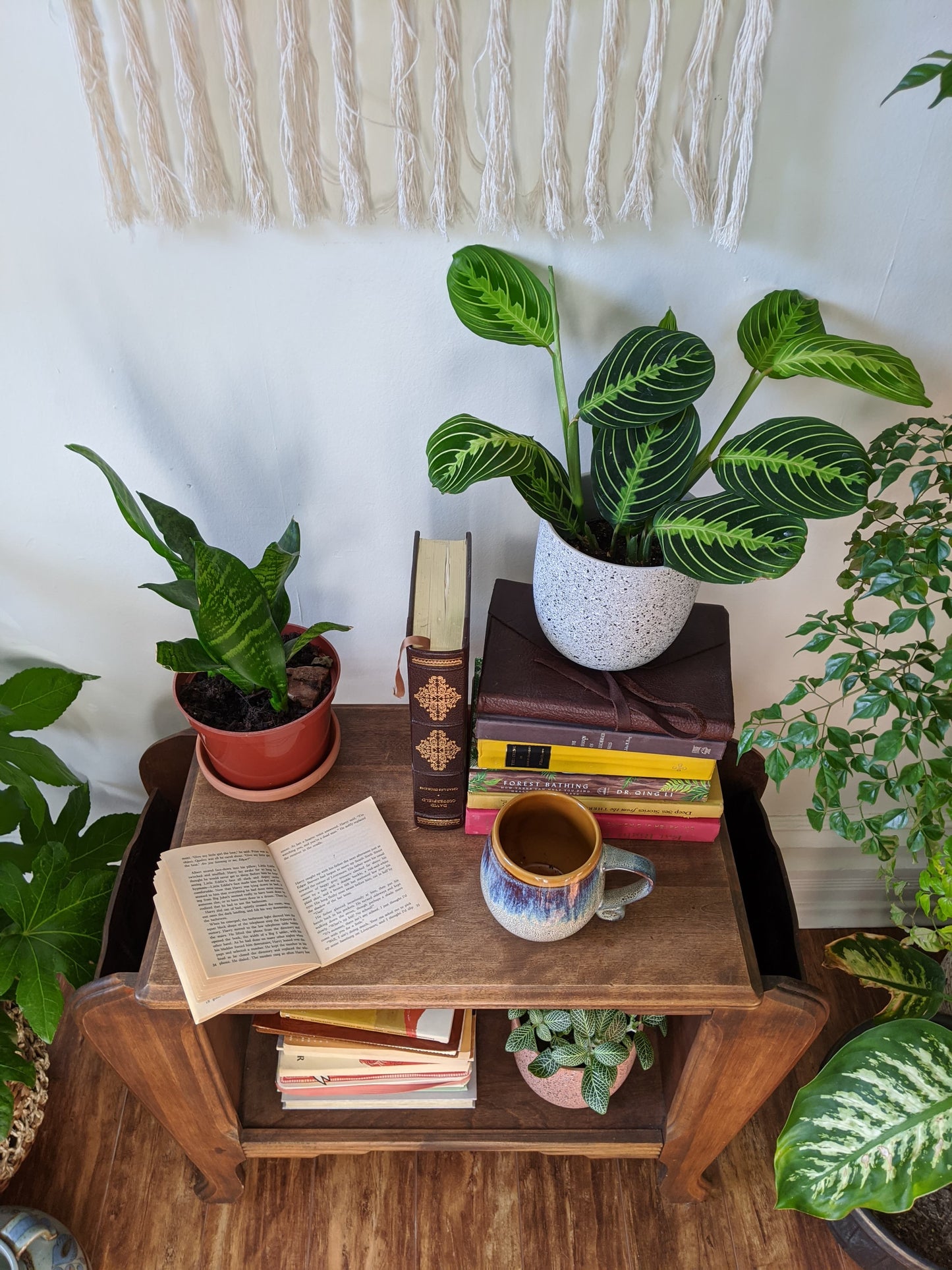 The Emmitt Side Table