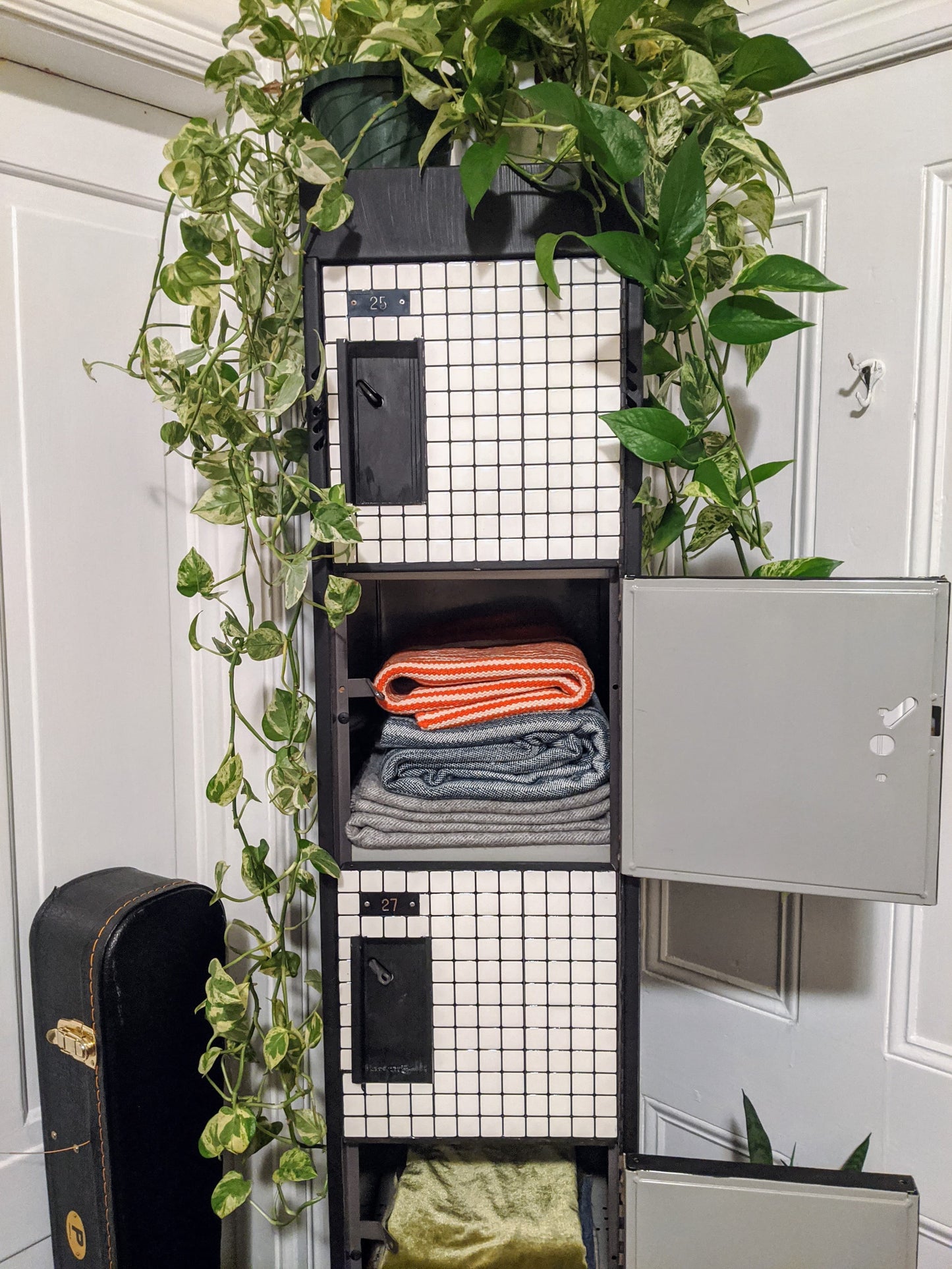 The Amsterdam Station Locker