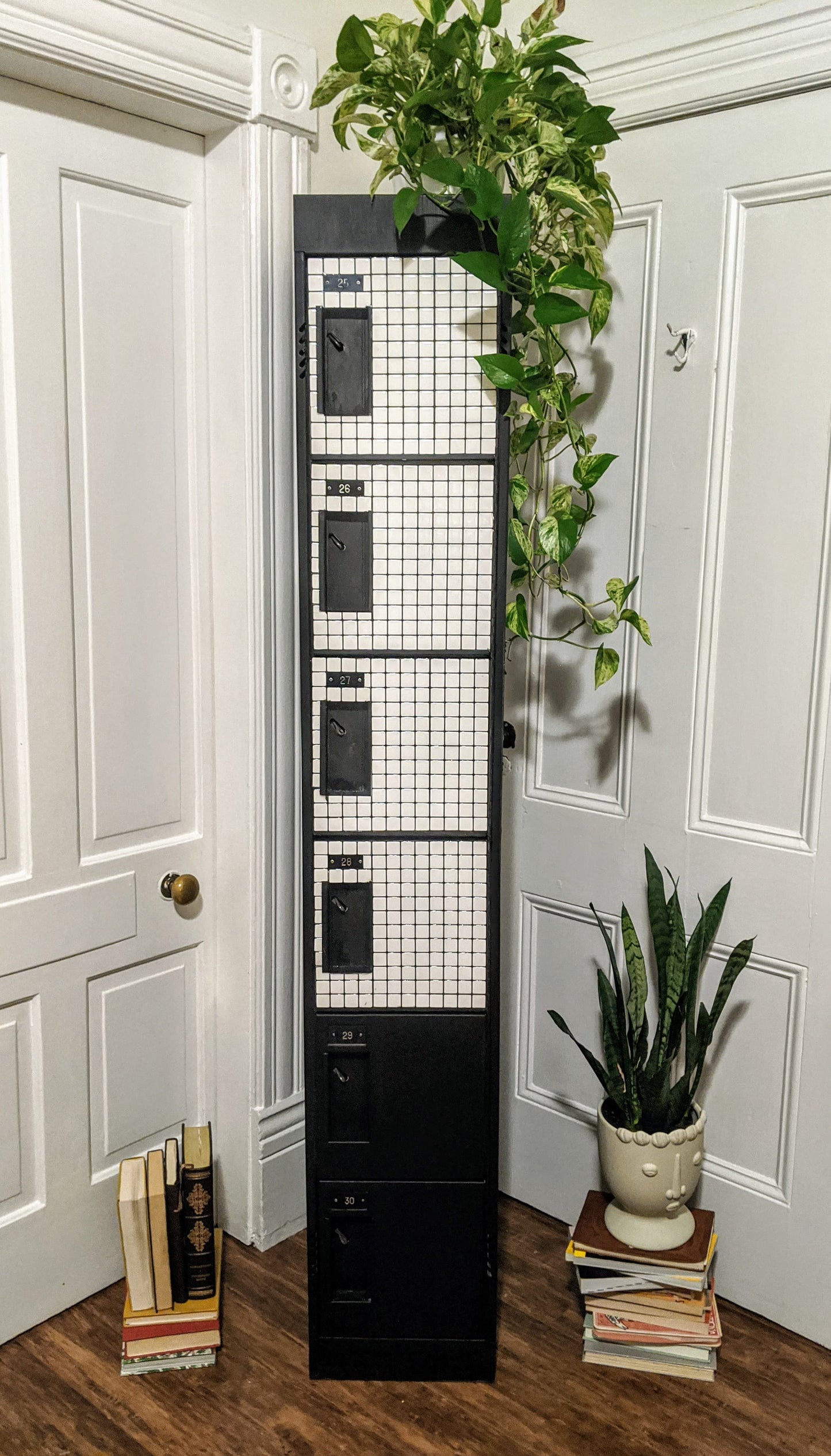 The Amsterdam Station Locker