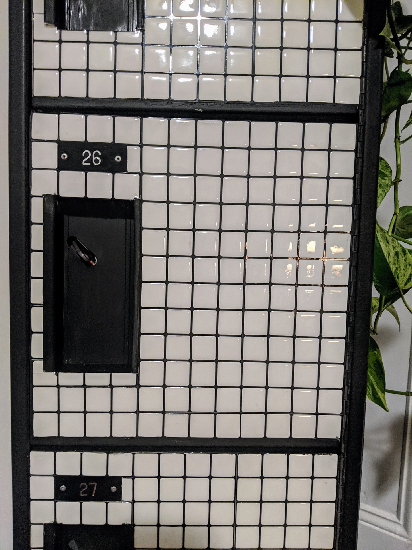 The Amsterdam Station Locker