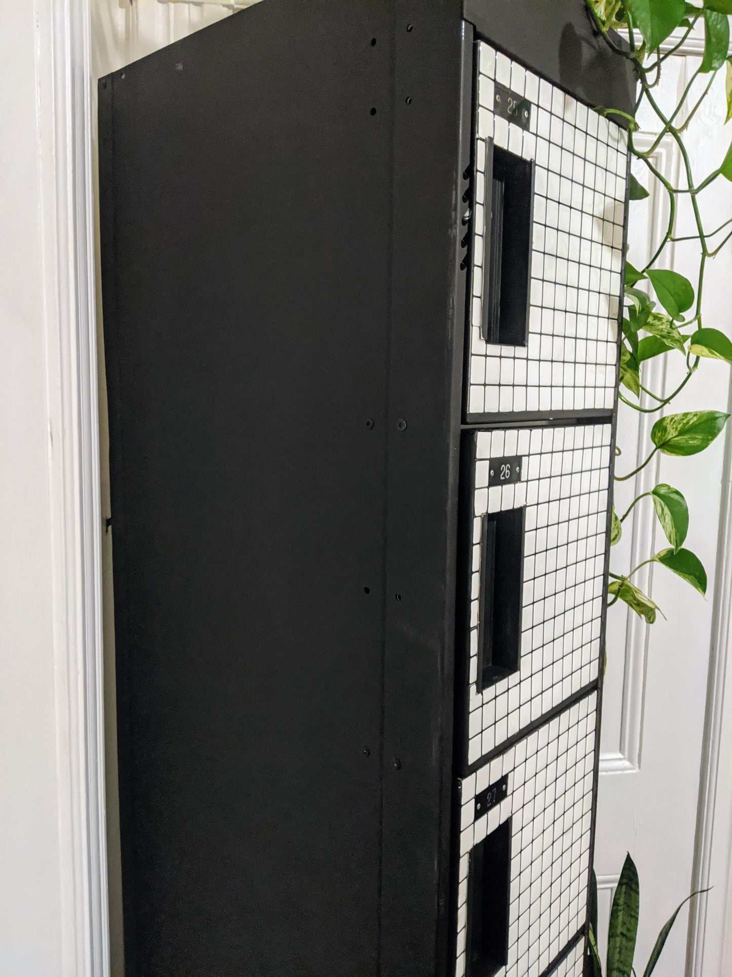 The Amsterdam Station Locker