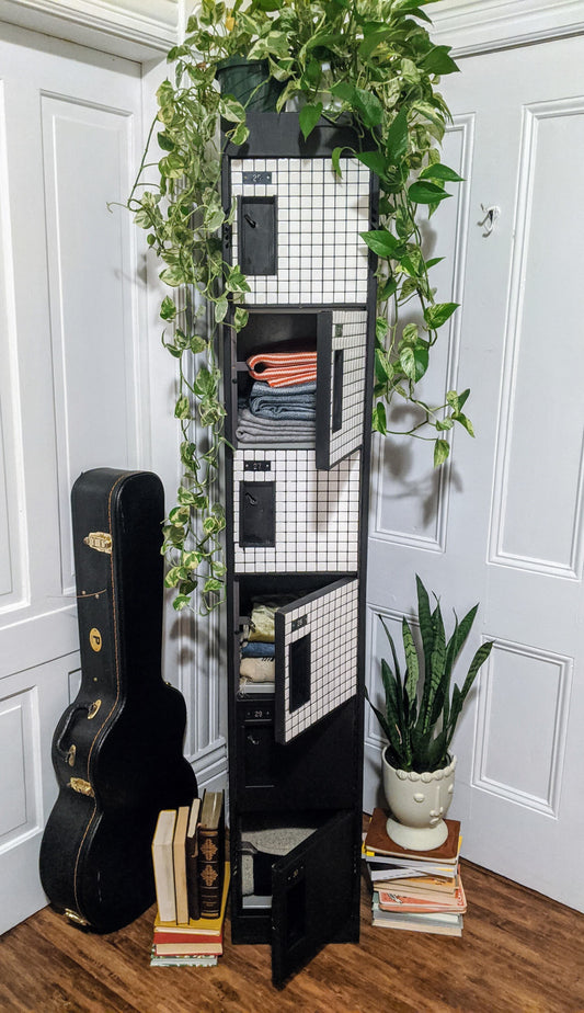 The Amsterdam Station Locker