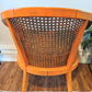 The Orange Bigsby Chair