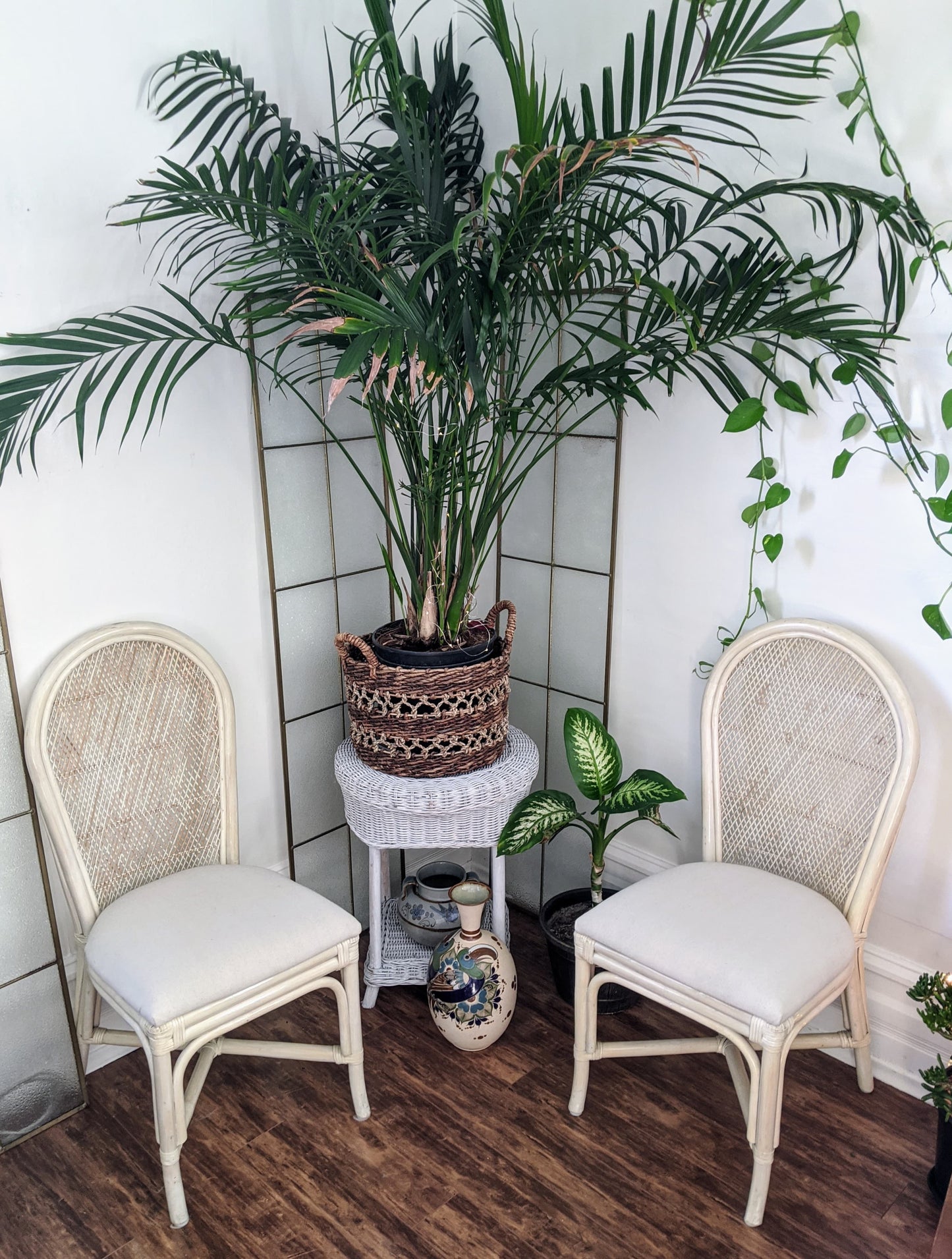 The Darjeeling Chairs