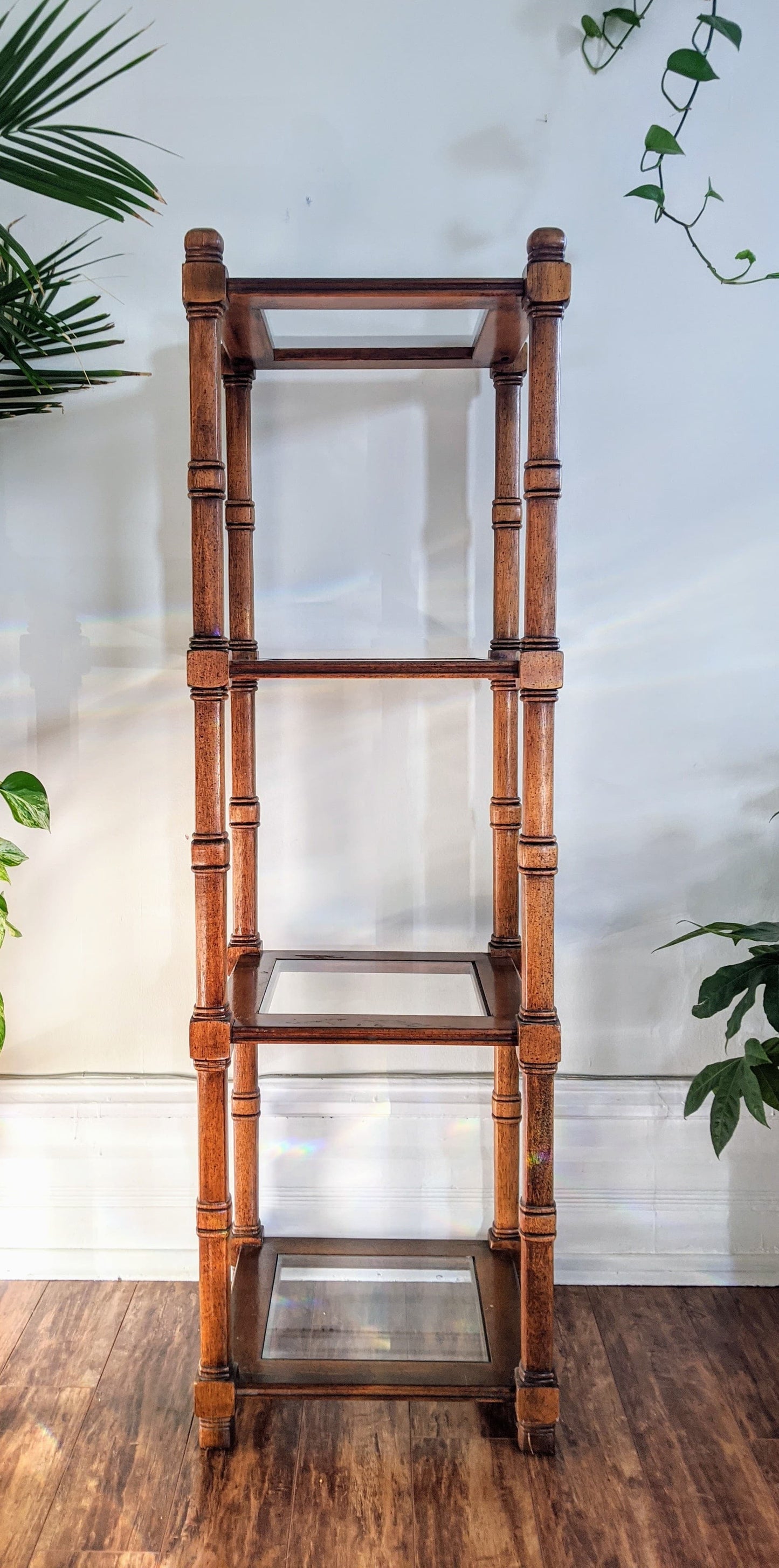 The Four Castle Shelf