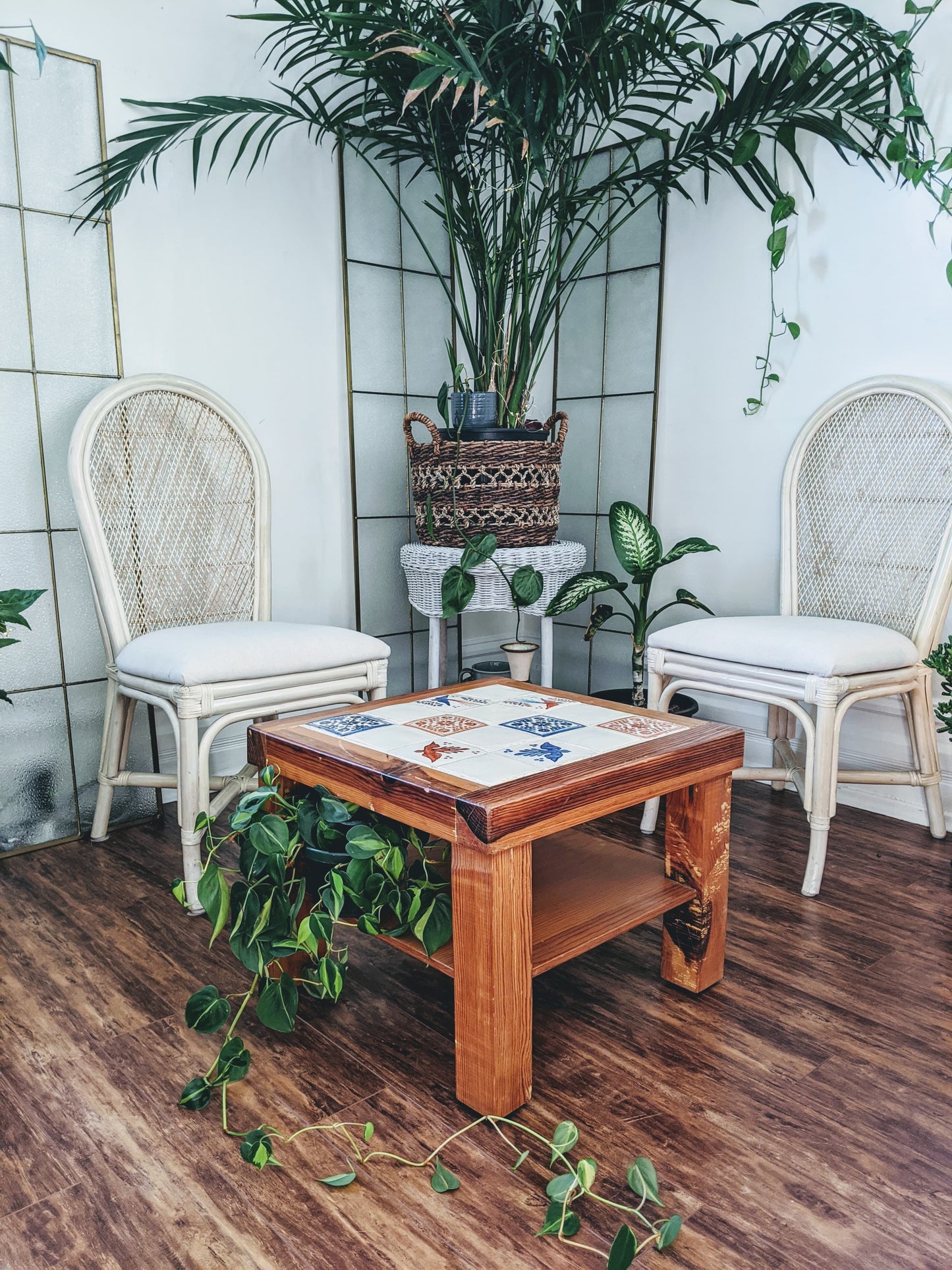 The Birds of Paradise Coffee Table