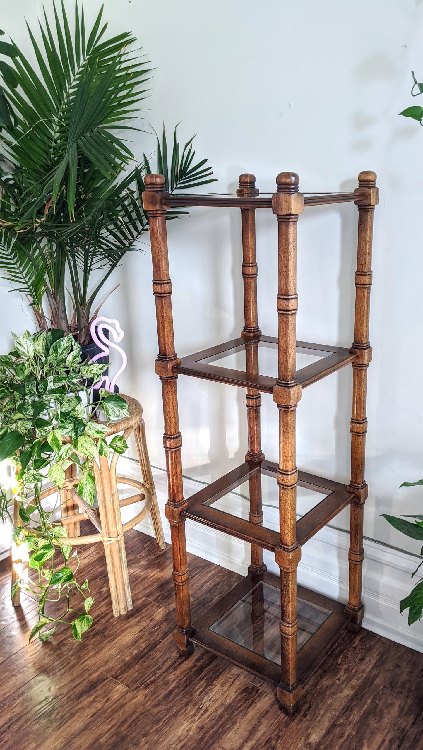 The Four Castle Shelf