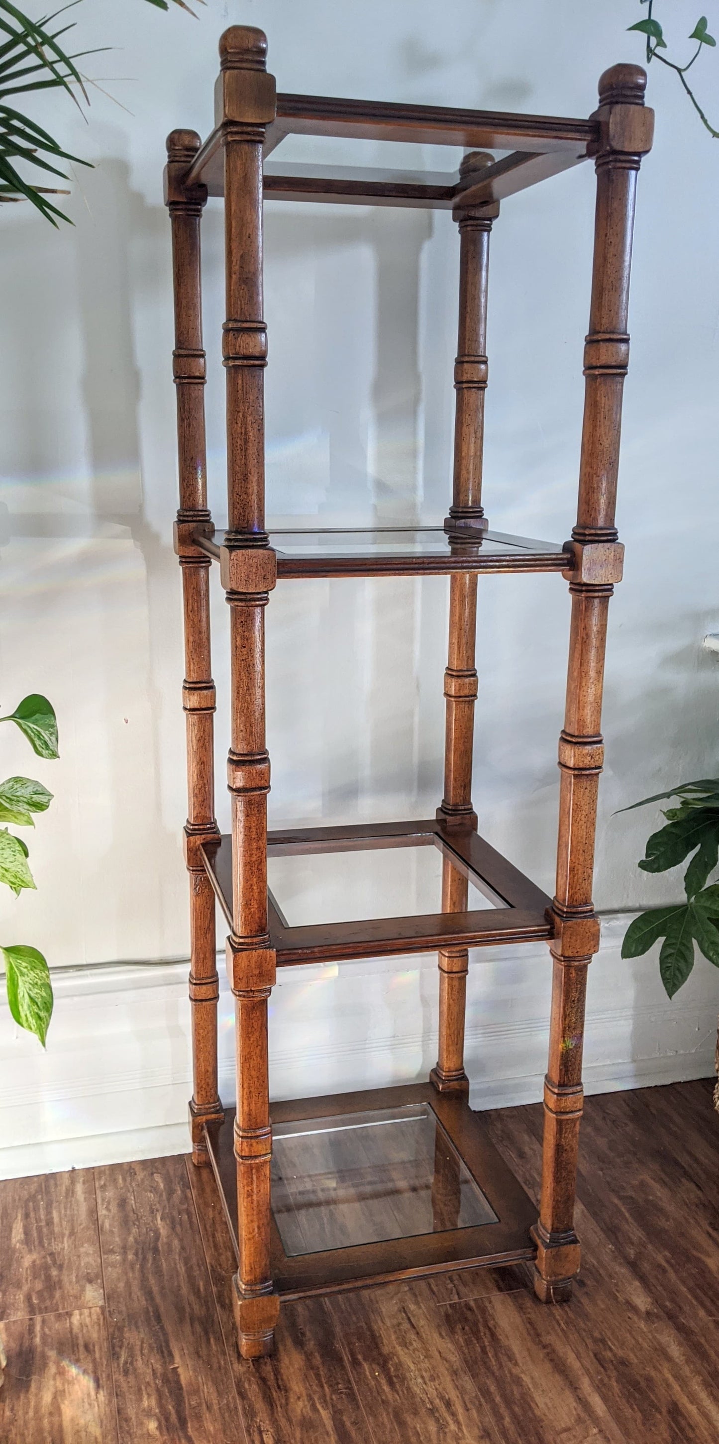 The Four Castle Shelf