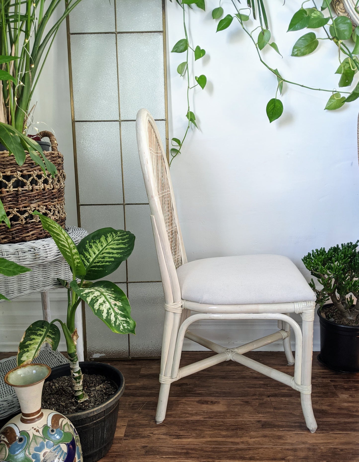 The Darjeeling Chairs