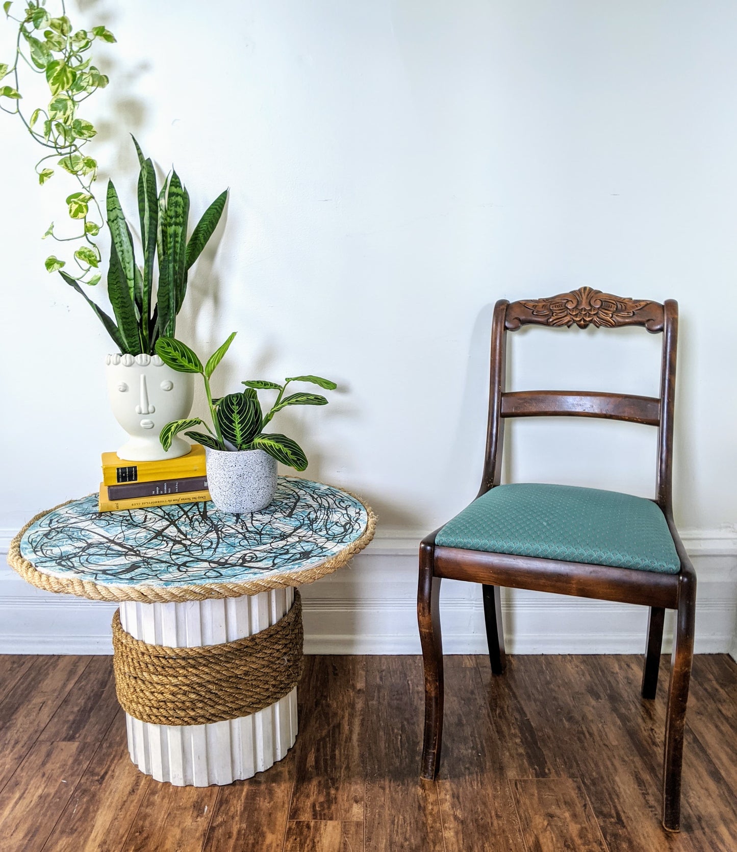 The Sailor's Dream Coffee Table