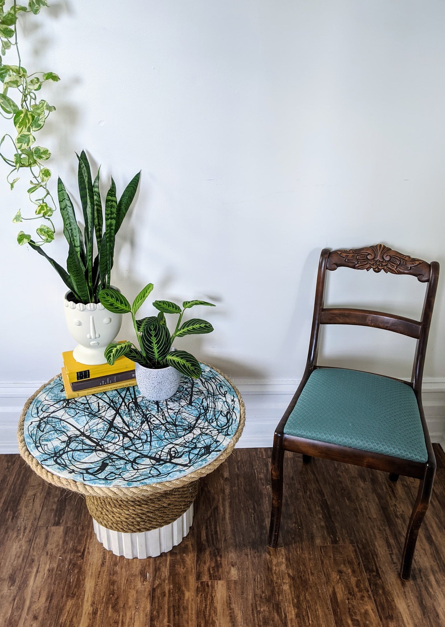 The Sailor's Dream Coffee Table