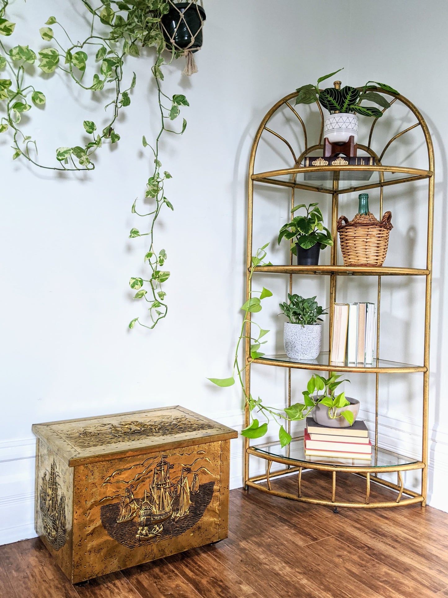 The Brass Armada Fire Box