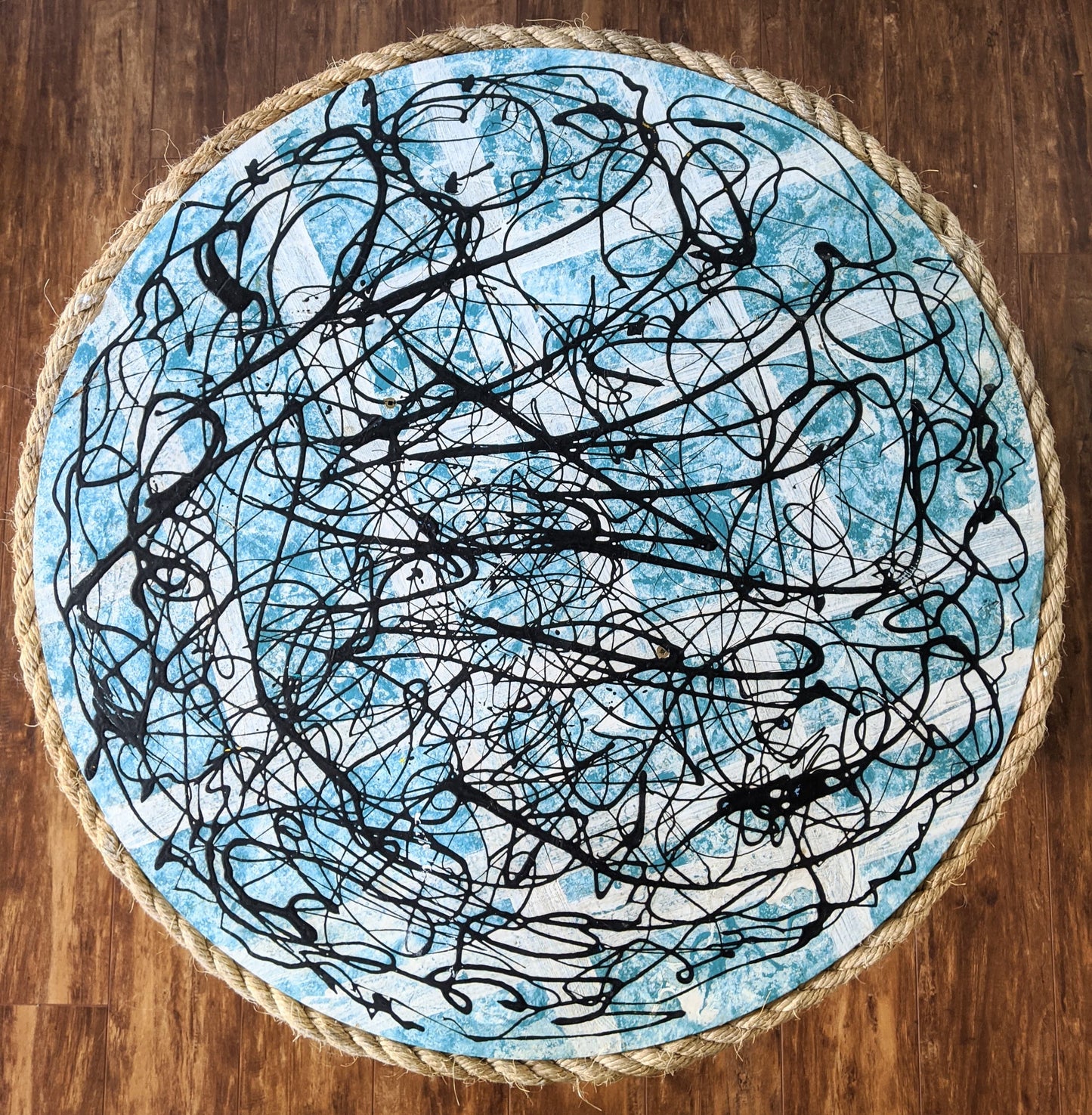 The Sailor's Dream Coffee Table