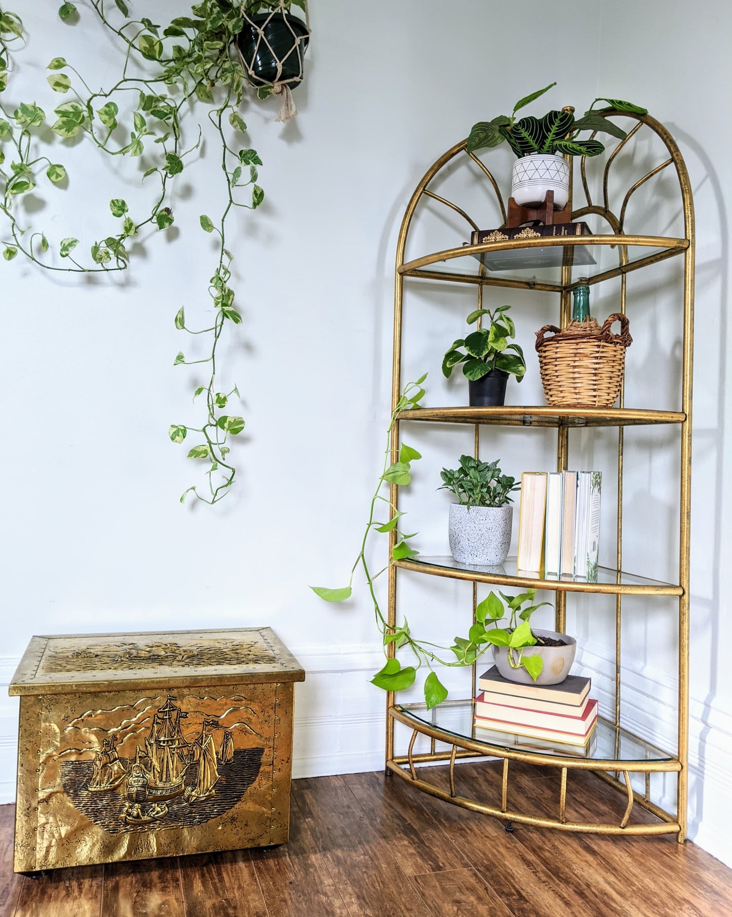 The Brass Armada Fire Box