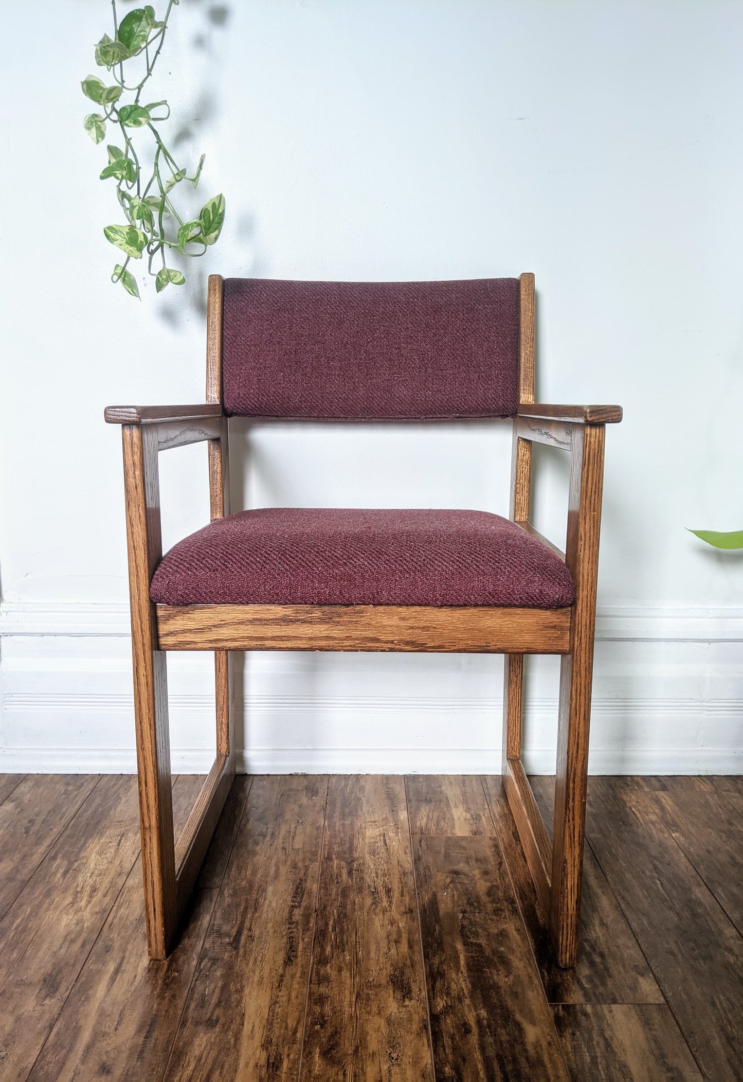 The Sørensen Cubist Chair