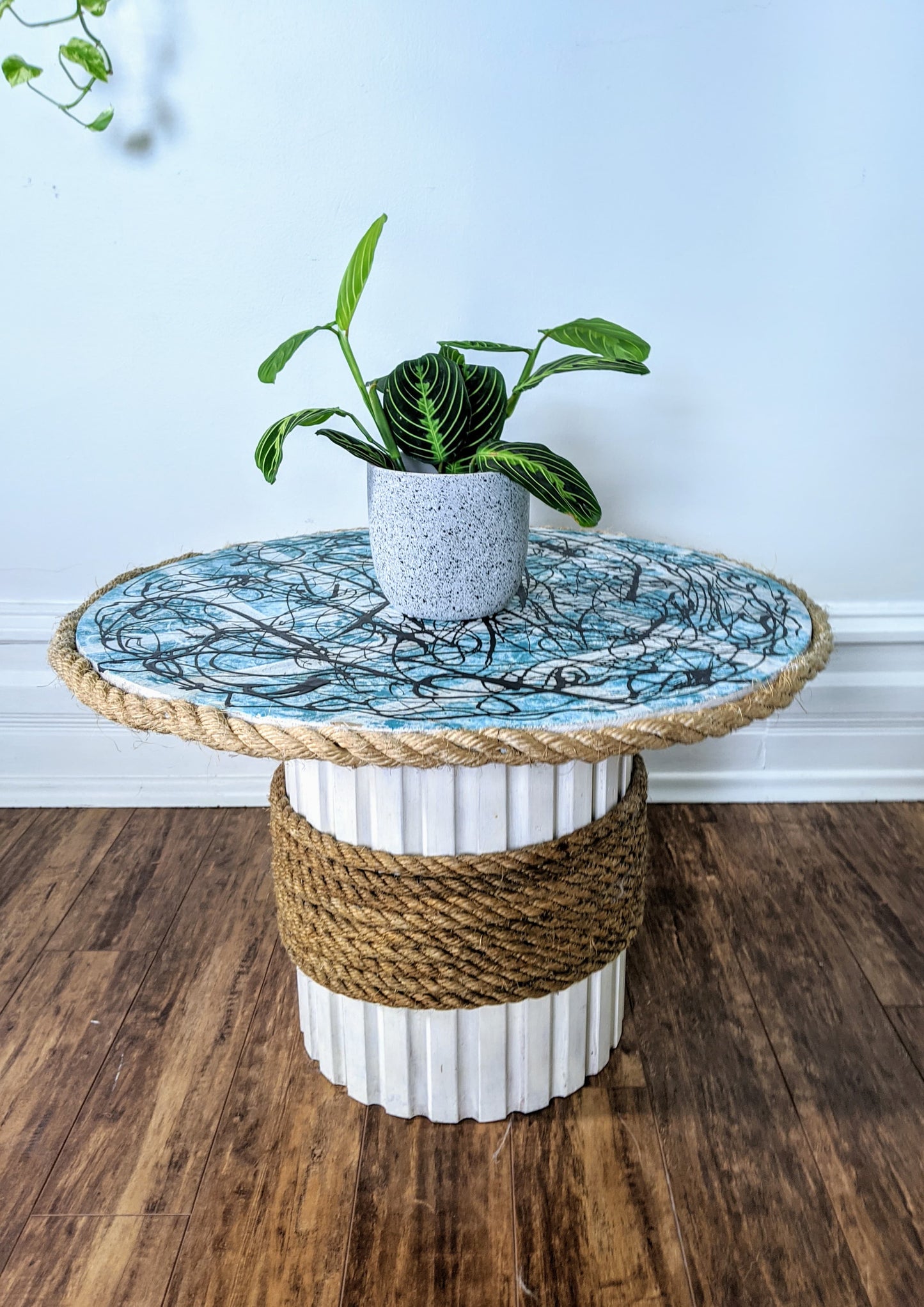 The Sailor's Dream Coffee Table