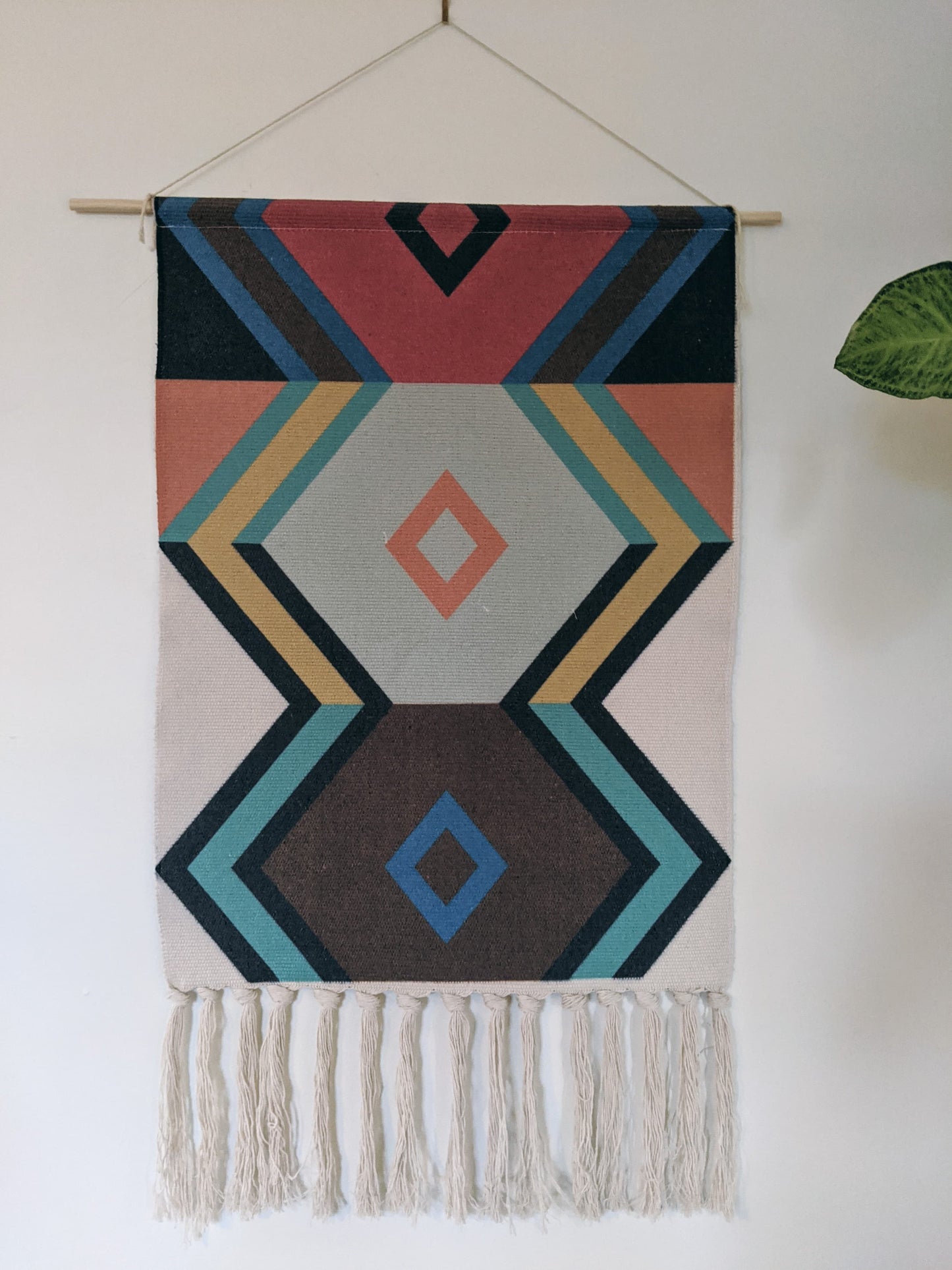 The Albuquerque Wall Hanger