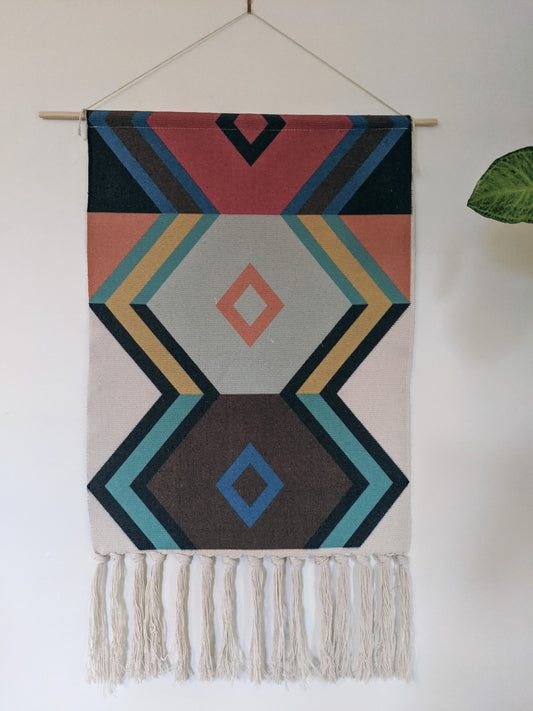 The Albuquerque Wall Hanger