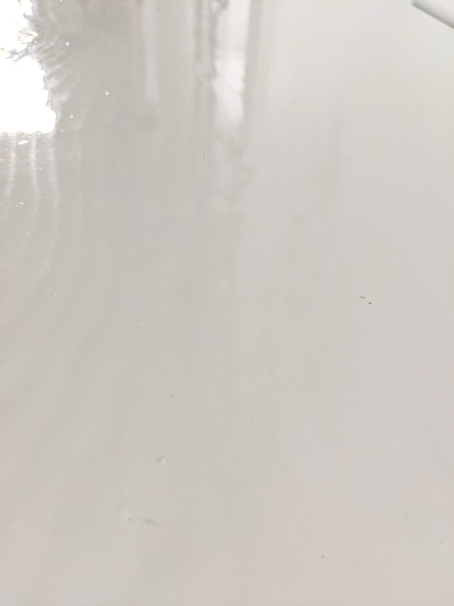 The White Buckaroo Table