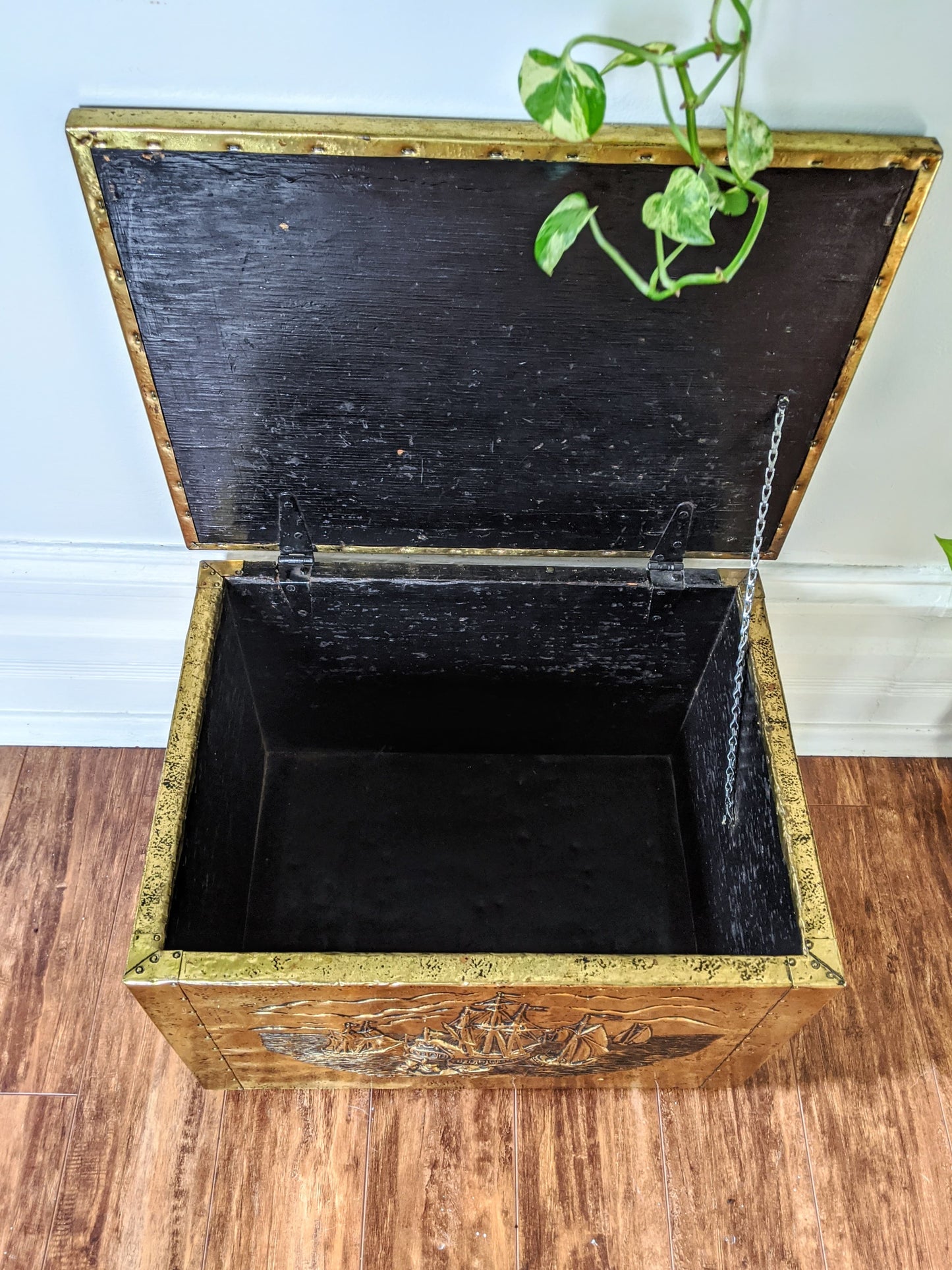 The Brass Armada Fire Box
