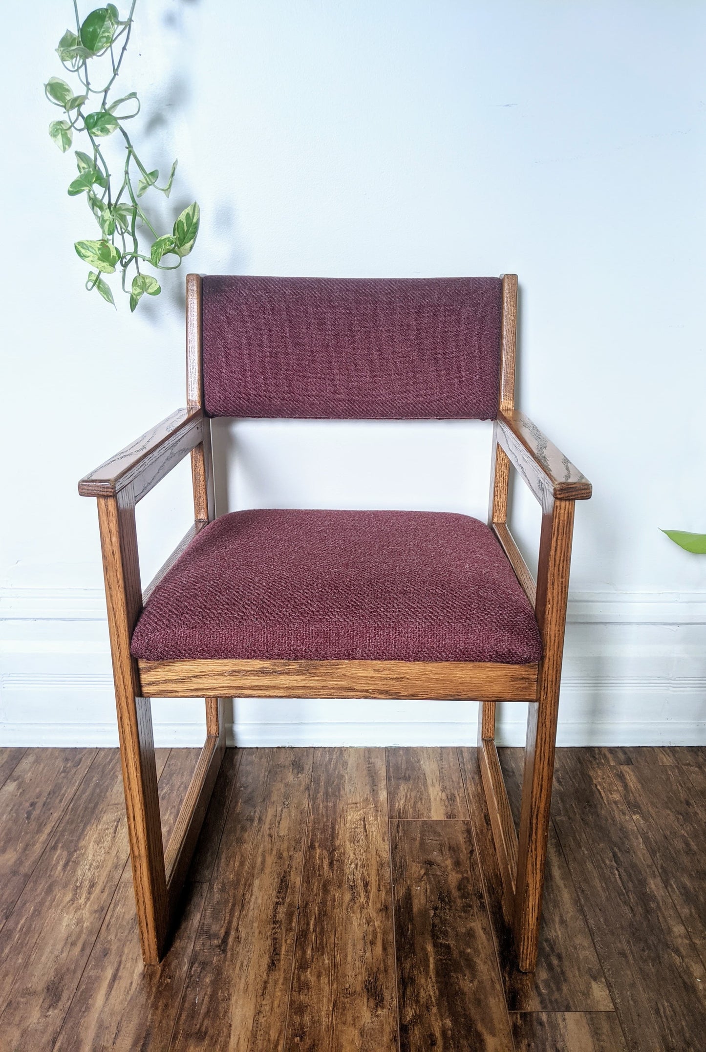 The Sørensen Cubist Chair