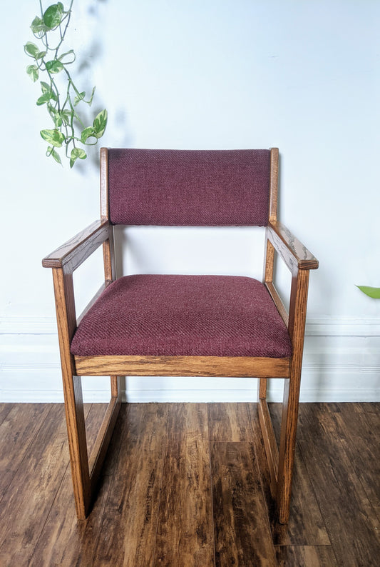 The Sørensen Cubist Chair