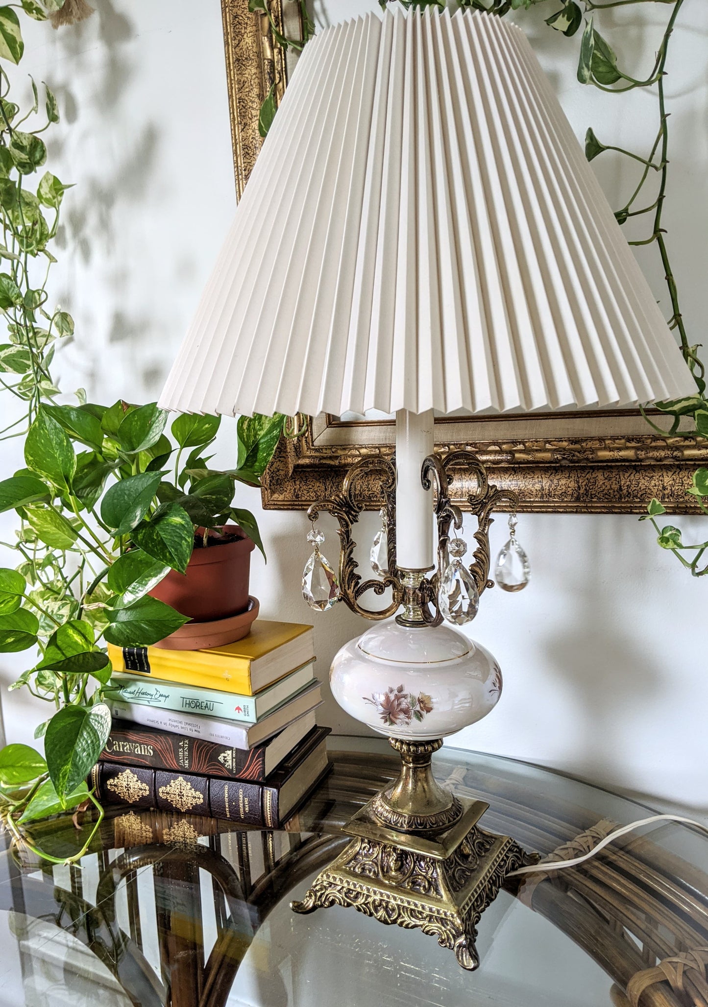 The Fancy Pants Lamp