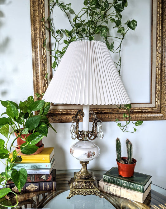 The Fancy Pants Lamp