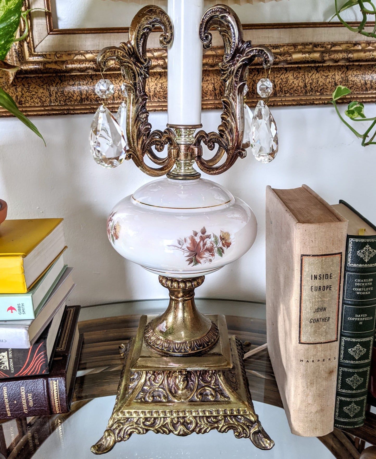 The Fancy Pants Lamp