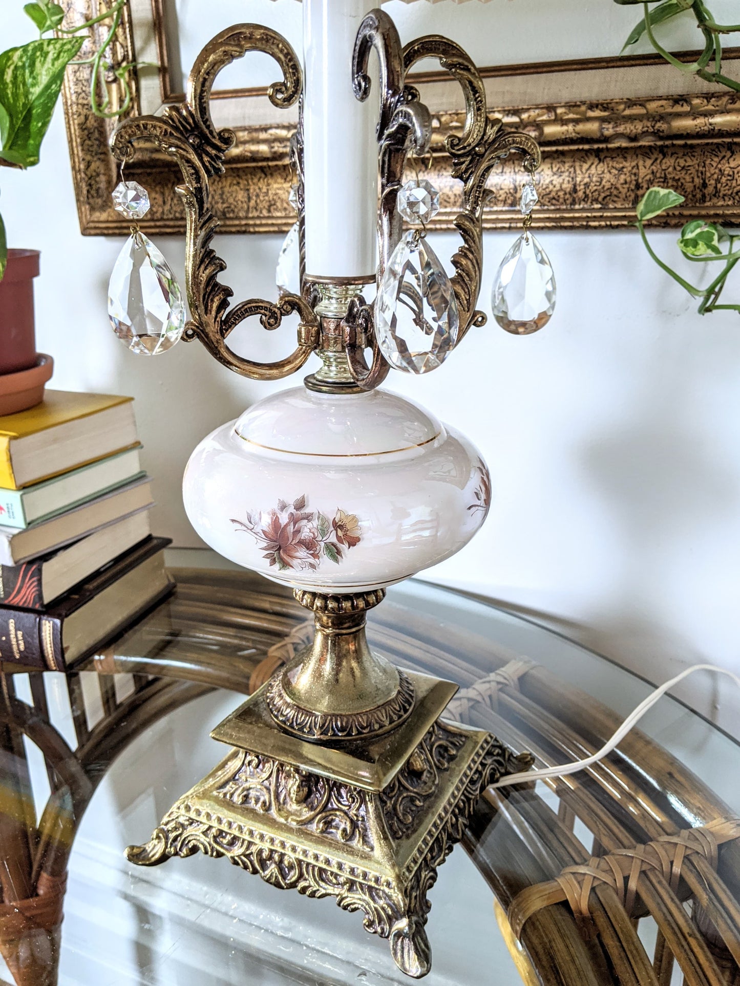 The Fancy Pants Lamp