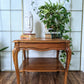 The Crossing Lines Coffee Table