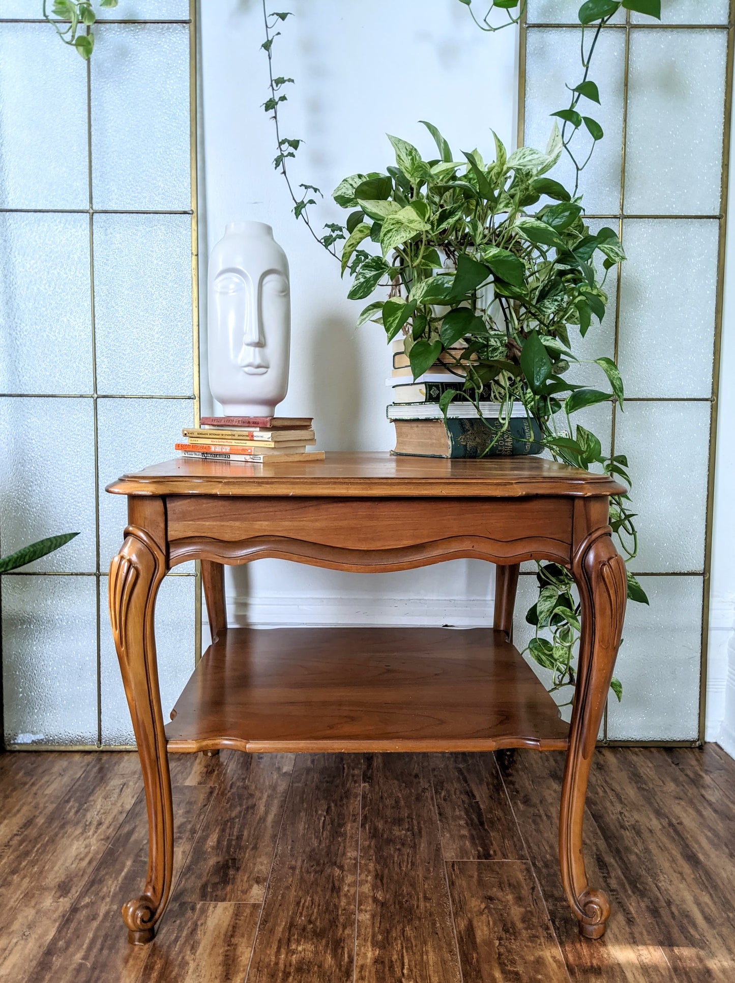 The Crossing Lines Coffee Table