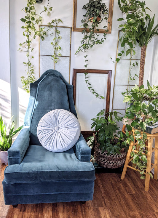The Bertha & Bartholomew Chairs