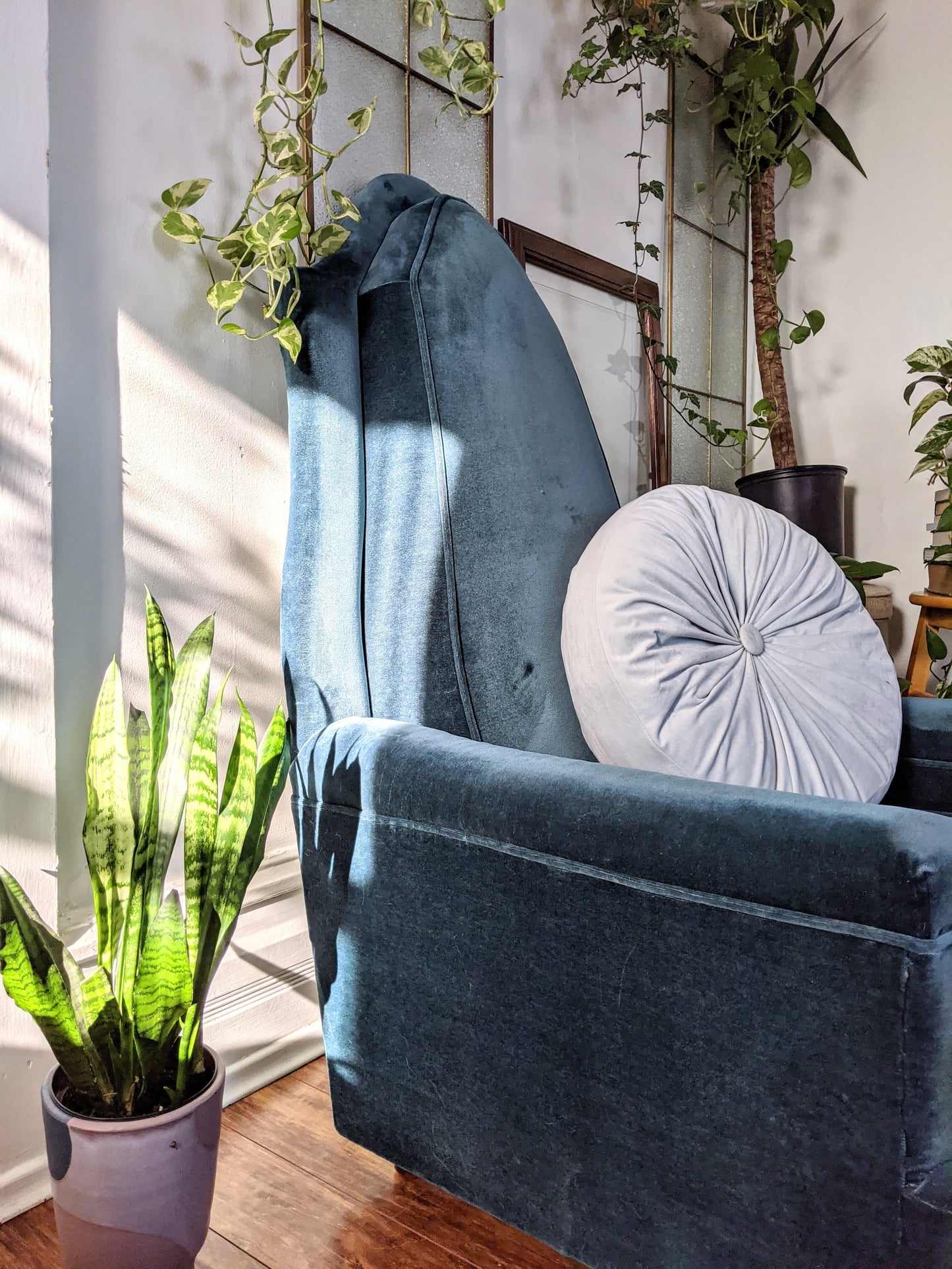 The Bertha & Bartholomew Chairs