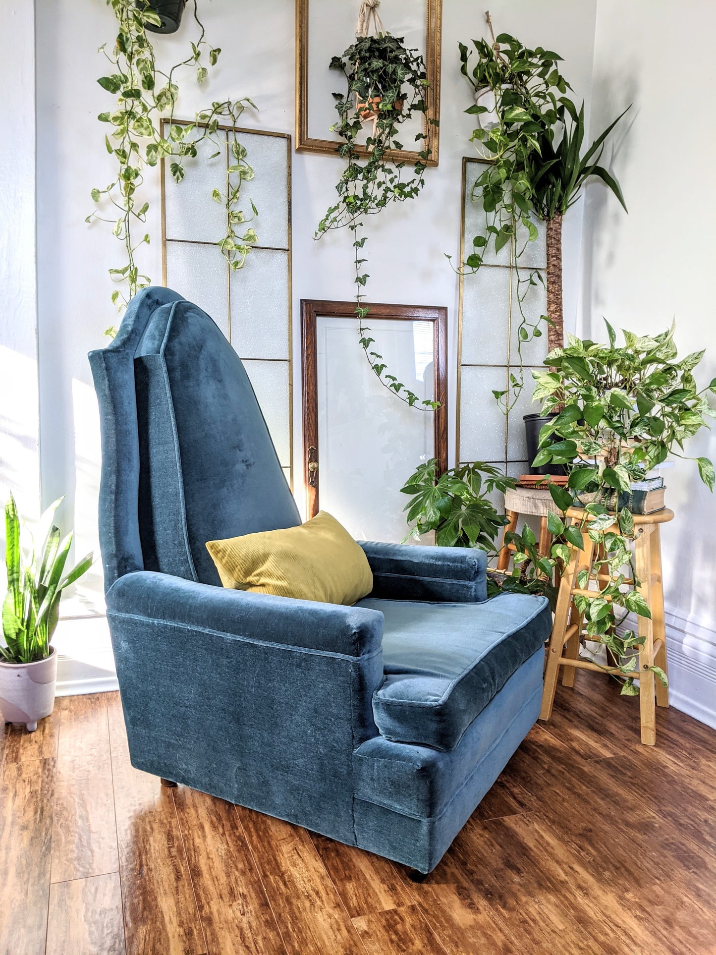 The Bertha & Bartholomew Chairs