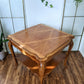The Crossing Lines Coffee Table