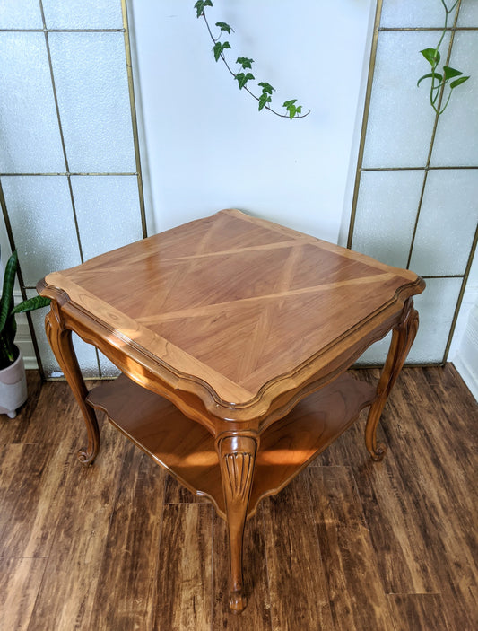 The Crossing Lines Coffee Table