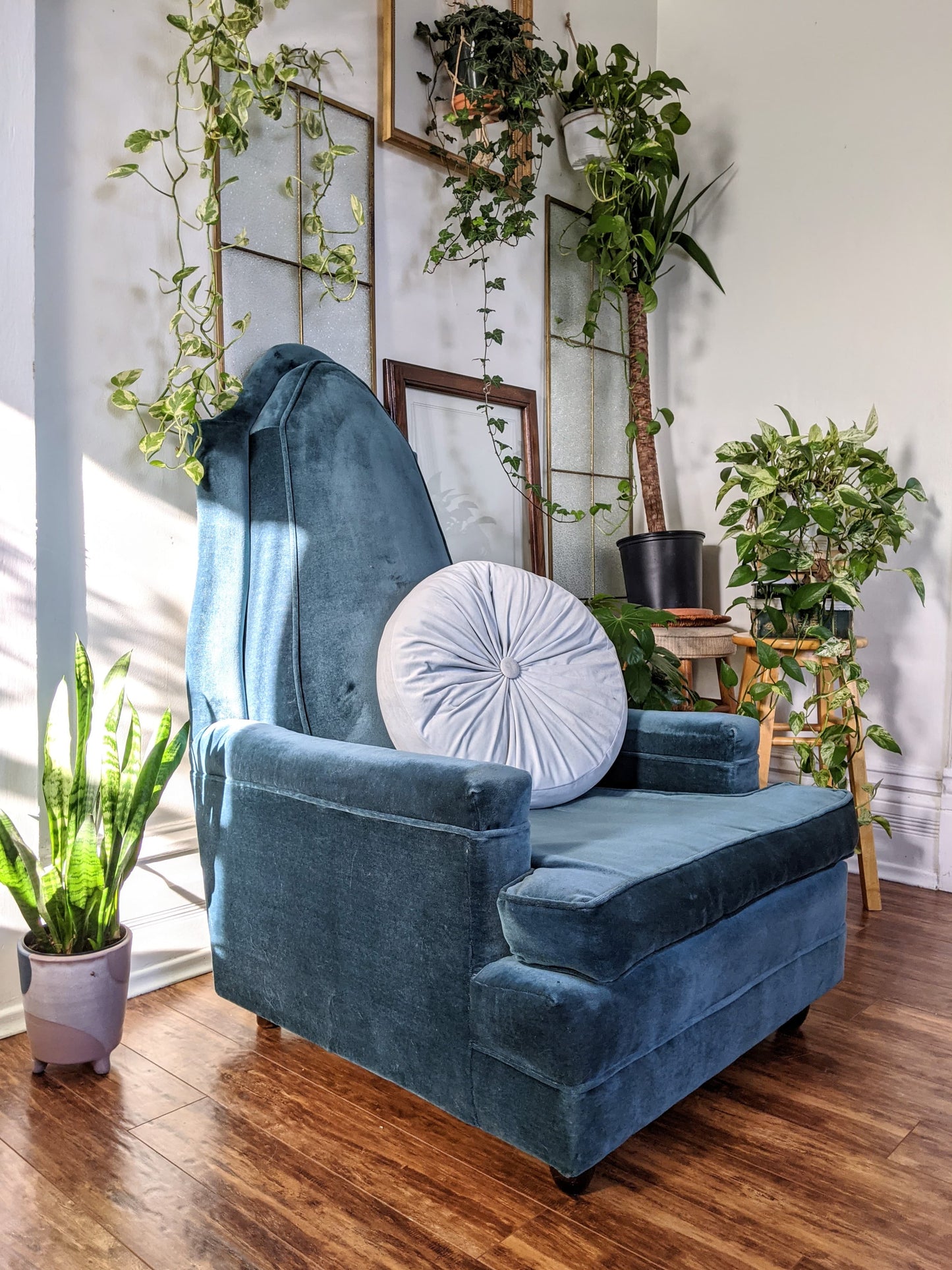 The Bertha & Bartholomew Chairs